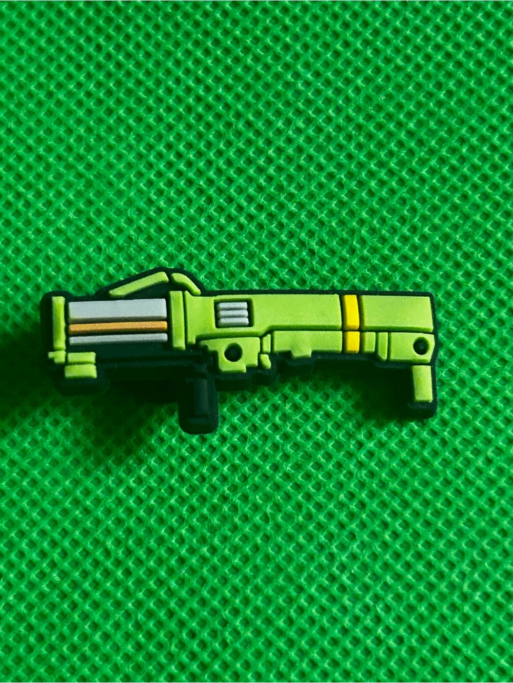 🌼 (5/$10 or 10/$15) NEW Weapon Gun Croc Charm Collection